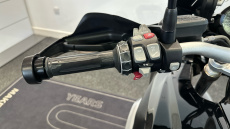BMW R1200 GS TE Triple Black